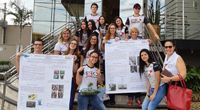 Química apresenta projetos no II Congresso Cidades Sustentáveis do Noroeste Paulista