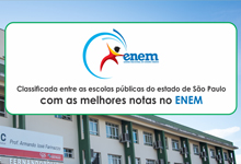 Etec de Fernandópolis, entre as melhores escolas públicas do Estado de São Paulo no ENEM 2018