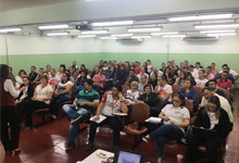 Etec realiza Reunião de fechamento de Semestre com Comunidade Escolar