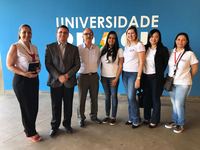 Reafirmando Parcerias – Universidade Brasil